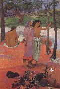 Paul Gauguin Call USA oil painting artist